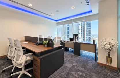 Office Space - Studio for rent in Park Lane Tower - Business Bay - Dubai