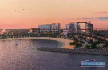 Apartment - 2 Bedrooms - 3 Bathrooms for sale in Nasim Al Bahr Residences - Al Marjan Island - Ras Al Khaimah