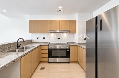 Townhouse - 3 - 3 for rent in Santorini - Damac Lagoons - Dubai