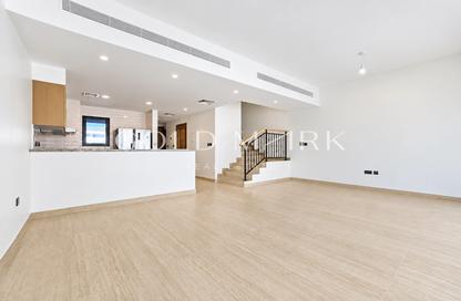 Townhouse - 3 - 3 for rent in Santorini - Damac Lagoons - Dubai