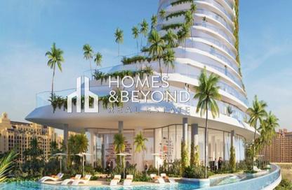 Apartment - 4 Bedrooms - 5 Bathrooms for sale in Como Residences - Palm Jumeirah - Dubai