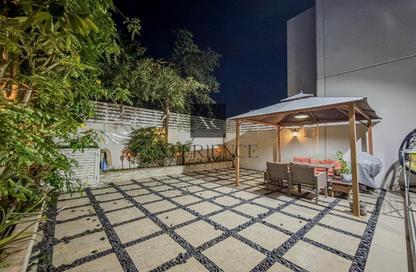 Townhouse - 5 Bedrooms - 6 Bathrooms for sale in Casablanca Boutique Villas - Juniper - Damac Hills 2 - Dubai