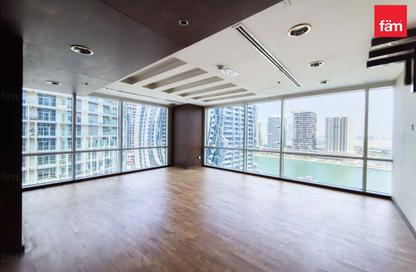 Office Space - Studio - 4 for rent in Bay Square Building 12 - Bay Square - Business Bay - Dubai