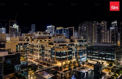 Office Space - Studio - 4 for rent in Bay Square Building 12 - Bay Square - Business Bay - Dubai