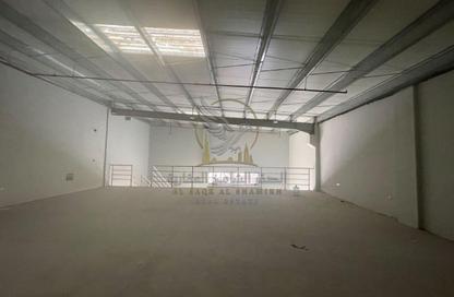 Warehouse - Studio - 1 for rent in Al Jurf Industrial 3 - Al Jurf Industrial - Ajman