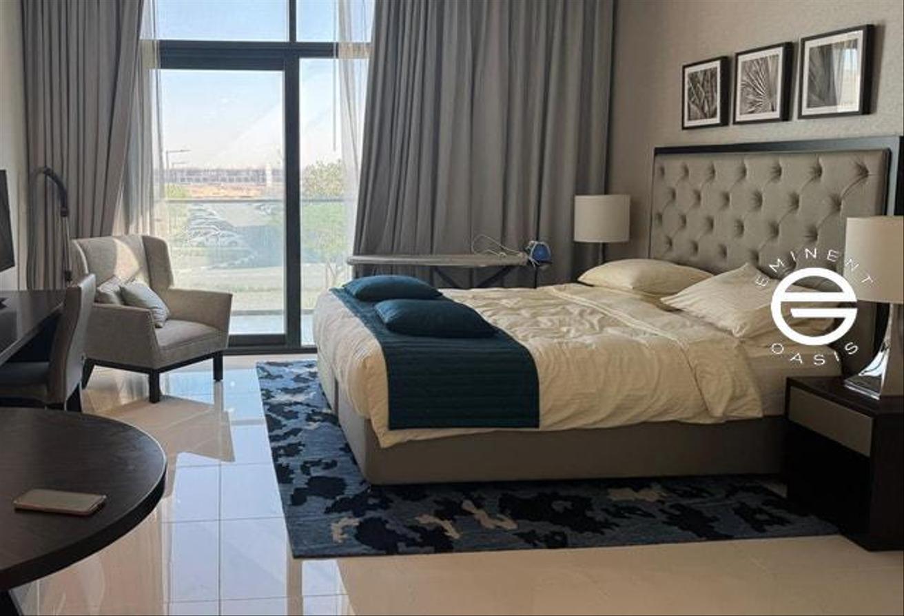 Flexible Chqs | Fully Furnished | Ready To Move photo 2