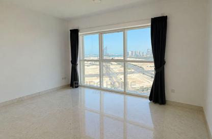 Apartment - Studio - 1 Bathroom for rent in Marina Heights 2 - Marina Square - Al Reem Island - Abu Dhabi