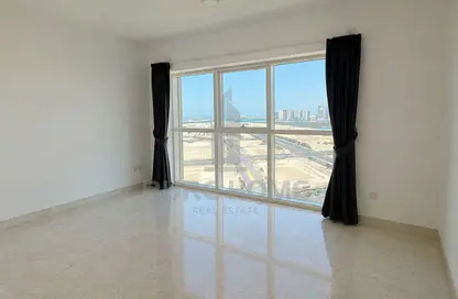 Apartment - 1 Bathroom for rent in Marina Heights 2 - Marina Square - Al Reem Island - Abu Dhabi