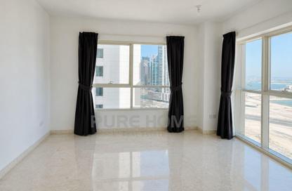 Apartment - Studio - 1 Bathroom for rent in Marina Heights 2 - Marina Square - Al Reem Island - Abu Dhabi Apartment - Studio - 1 Bathroom for rent in Marina Heights 2 - Marina Square - Al Reem Island - Abu Dhabi