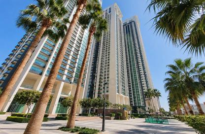 Apartment - Studio - 1 Bathroom for rent in Marina Heights 2 - Marina Square - Al Reem Island - Abu Dhabi Apartment - Studio - 1 Bathroom for rent in Marina Heights 2 - Marina Square - Al Reem Island - Abu Dhabi