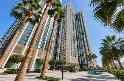 Apartment - Studio - 1 Bathroom for rent in Marina Heights 2 - Marina Square - Al Reem Island - Abu Dhabi Apartment - Studio - 1 Bathroom for rent in Marina Heights 2 - Marina Square - Al Reem Island - Abu Dhabi