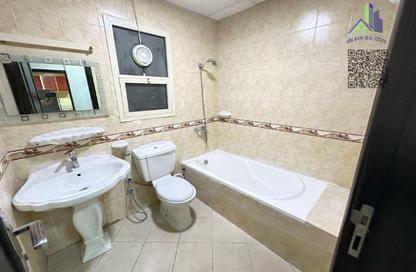 Apartment - 1 Bedroom - 2 Bathrooms for rent in Al Mowaihat 3 - Al Mowaihat - Ajman