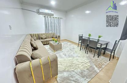 Apartment - 1 Bedroom - 2 Bathrooms for rent in Al Mowaihat 3 - Al Mowaihat - Ajman