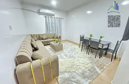 Apartment - 1 Bedroom - 2 Bathrooms for rent in Al Mowaihat 3 - Al Mowaihat - Ajman Apartment - 1 Bedroom - 2 Bathrooms for rent in Al Mowaihat 3 - Al Mowaihat - Ajman