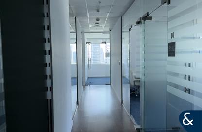 Office Space - Studio - 1 for rent in Bay Square Building 1 - Bay Square - Business Bay - Dubai