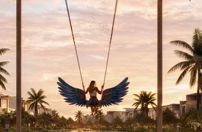 تاون هاوس - 5 غرف نوم - 5 حمامات للبيع في فيجي في داماك آيلاندز - جزر داماك - دبي لاند - دبي