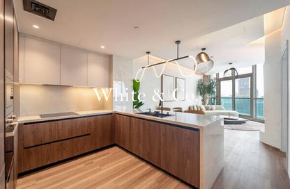 Apartment - 1 - 2 for sale in Upper Crest - Downtown Dubai - Dubai