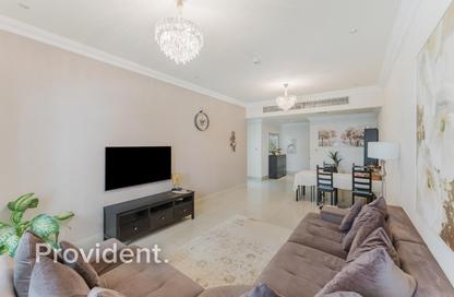Apartment - 2 Bedrooms - 3 Bathrooms for sale in Le Grand Chateau C - Le Grand Chateau - District 10 - Jumeirah Village Circle - Dubai