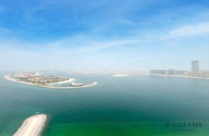 شقة - 2 - 2 للايجار في برج Beach Vista 1 - بيتش فيستا - إعمار بيتشفرونت - دبي هاربور - دبي شقة - 2 - 2 للايجار في برج Beach Vista 1 - بيتش فيستا - إعمار بيتشفرونت - دبي هاربور - دبي