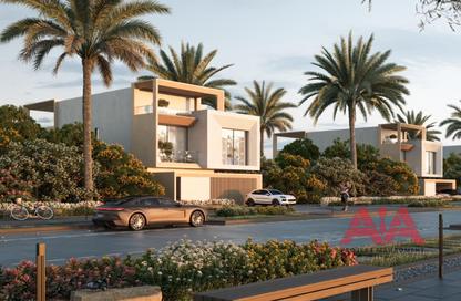 Villa - 6 Bedrooms - 7+ Bathrooms for sale in Azura Villas - Ajmal Makan City - Sharjah Waterfront City - Sharjah