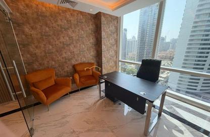 Office Space - Studio for rent in Tamani Art Tower - Business Bay - Dubai