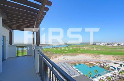 Apartment - 3 Bedrooms - 3 Bathrooms for rent in Residences C - Yas Golf Collection - Yas Island - Abu Dhabi