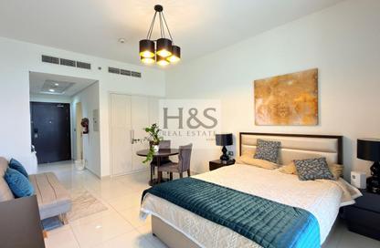 Apartment - Studio - 1 Bathroom for sale in Ghalia Tower - District 18 - Jumeirah Village Circle - Dubai