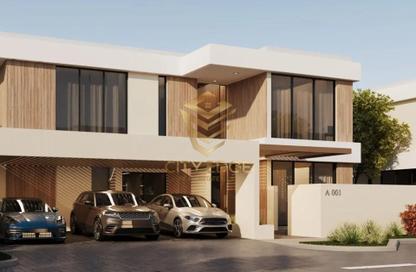 Villa - 3 Bedrooms - 5 Bathrooms for sale in Shomous Residential Complex - Sharjah Garden City - Sharjah