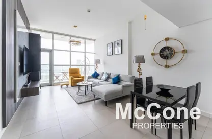 Apartment - 1 Bedroom - 1 Bathroom for rent in Golfville Block A - Golfville - Dubai Hills Estate - Dubai