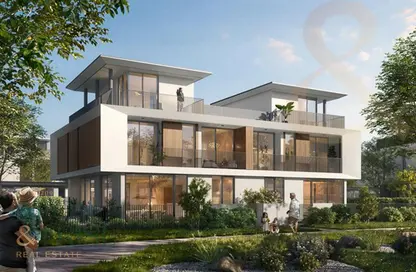 Villa - 4 Bedrooms - 5 Bathrooms for sale in Rivera at the Valley - The Valley - Dubai