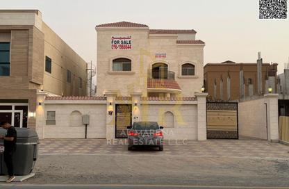 Villa - 5 Bedrooms - 7 Bathrooms for sale in Al Mowaihat 1 - Al Mowaihat - Ajman Villa - 5 Bedrooms - 7 Bathrooms for sale in Al Mowaihat 1 - Al Mowaihat - Ajman