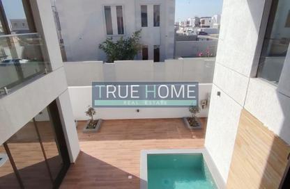 Villa - 4 - 5 for sale in Hoshi 1 - Hoshi - Al Badie - Sharjah