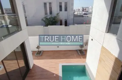 Villa - 4 Bedrooms - 5 Bathrooms for sale in Hoshi 1 - Hoshi - Al Badie - Sharjah