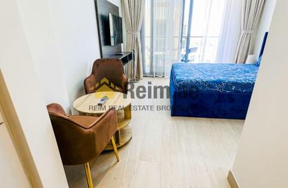 Apartment - Studio - 1 Bathroom for rent in Azizi RIviera 18 - Azizi Riviera - Meydan One - Meydan - Dubai Apartment - Studio - 1 Bathroom for rent in Azizi RIviera 18 - Azizi Riviera - Meydan One - Meydan - Dubai