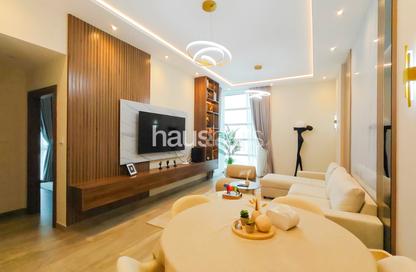 Apartment - 1 Bedroom - 1 Bathroom for rent in Mayfair Tower - Business Bay - Dubai