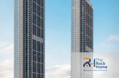 شقة - غرفة نوم - 2 حمامات للبيع في برج Sobha Creek Vista Heights B - شوبا كريك فيستا هايتس - صبحا هارتلاند - مدينة الشيخ محمد بن راشد - دبي