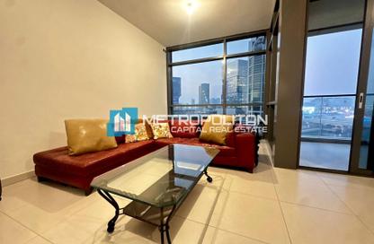 Apartment - 2 Bedrooms - 3 Bathrooms for rent in Canal Residence - Al Reem Island - Abu Dhabi