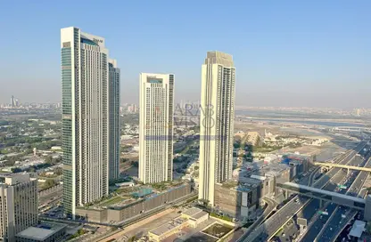 Apartment - 1 Bedroom - 2 Bathrooms for rent in Kempinski BLVD - Downtown Dubai - Dubai