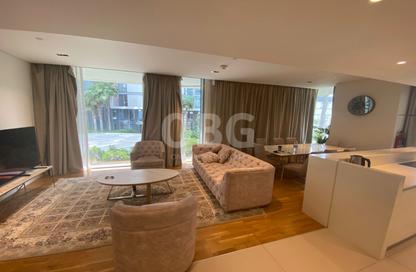 Apartment - 2 - 4 for rent in Bluewaters Residences Building 9 - Bluewaters Residences - Bluewaters - Dubai