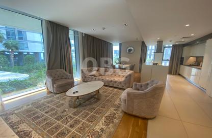Apartment - 2 - 4 for rent in Bluewaters Residences Building 9 - Bluewaters Residences - Bluewaters - Dubai