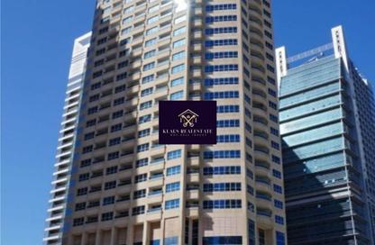 Apartment - 2 Bedrooms - 3 Bathrooms for sale in O2 Residence - JLT Cluster O - Jumeirah Lake Towers - Dubai