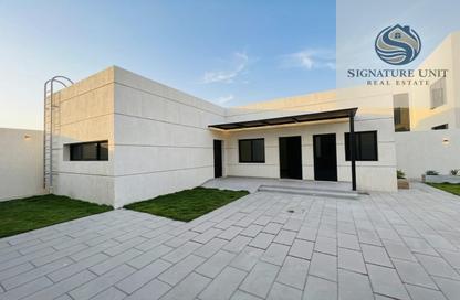 Villa - 6 Bedrooms - 7+ Bathrooms for rent in Wadi Alshabak - Dubai