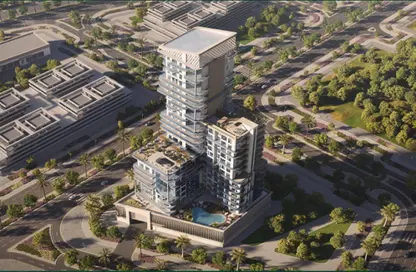 شقة - 2 غرف نوم - 3 حمامات للبيع في أبراج راديانت جاردن - طموح - جزيرة الريم - أبوظبي