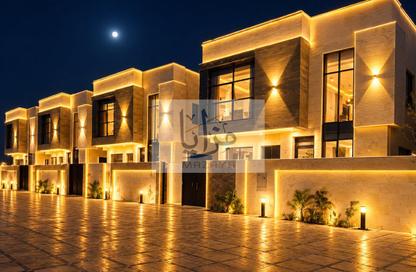 Villa - 5 - 7 for sale in Kabbali Hills - Al Helio 2 - Al Helio - Ajman