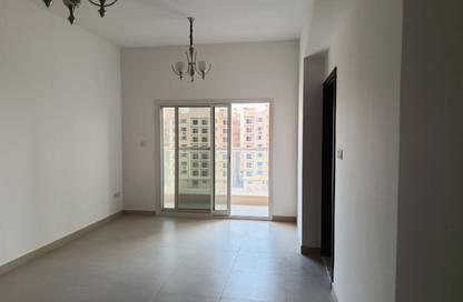 Apartment - Studio - 1 Bathroom for rent in Al Amira Village - Al Yasmeen - Ajman