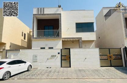 Villa - 5 - 7 for rent in Al Yasmeen 1 - Al Yasmeen - Ajman