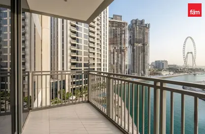Apartment - 2 Bedrooms - 2 Bathrooms for rent in 5242 Tower 2 - 5242 - Dubai Marina - Dubai