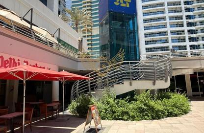 Retail - Studio - 1 Bathroom for rent in Indigo Tower - JLT Cluster D - Jumeirah Lake Towers - Dubai