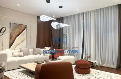 Apartment - 2 Bedrooms - 3 Bathrooms for sale in Mamsha Al Saadiyat - Saadiyat Cultural District - Saadiyat Island - Abu Dhabi