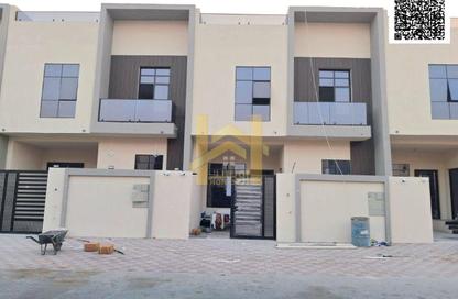 Villa - 4 Bedrooms - 6 Bathrooms for rent in Al Zaheya Gardens - Al Zahya - Ajman